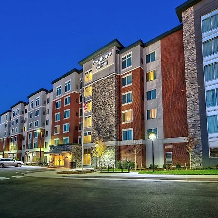 Residence Inn By Marriott Blacksburg-University Exterior photo