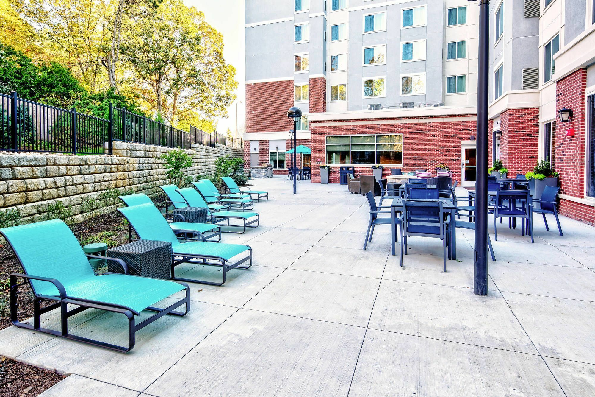 Residence Inn By Marriott Blacksburg-University Exterior photo