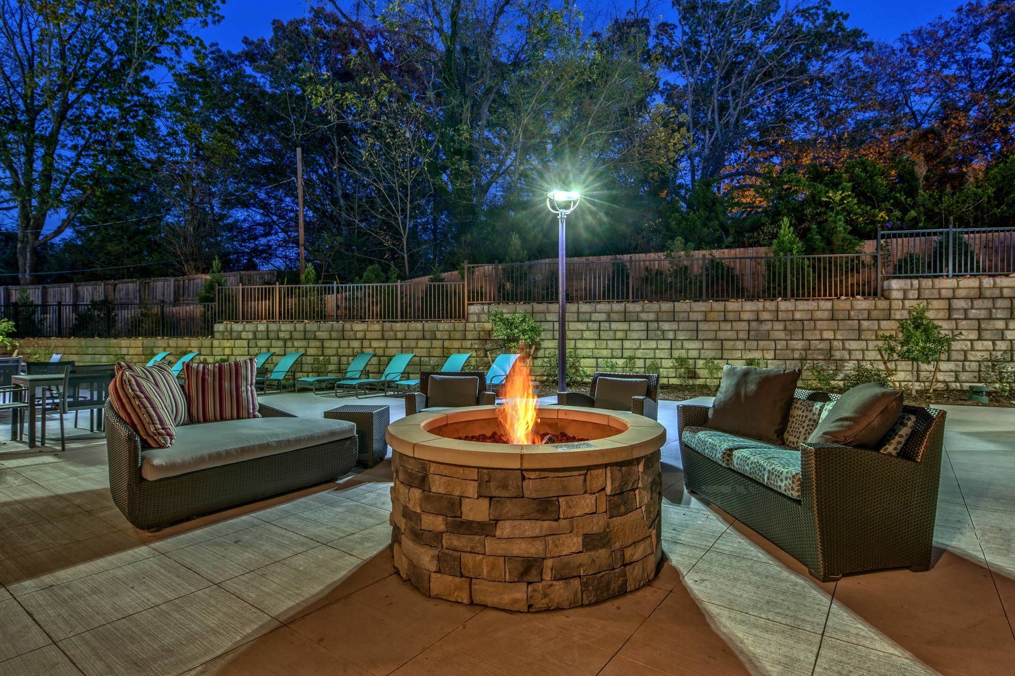 Residence Inn By Marriott Blacksburg-University Exterior photo