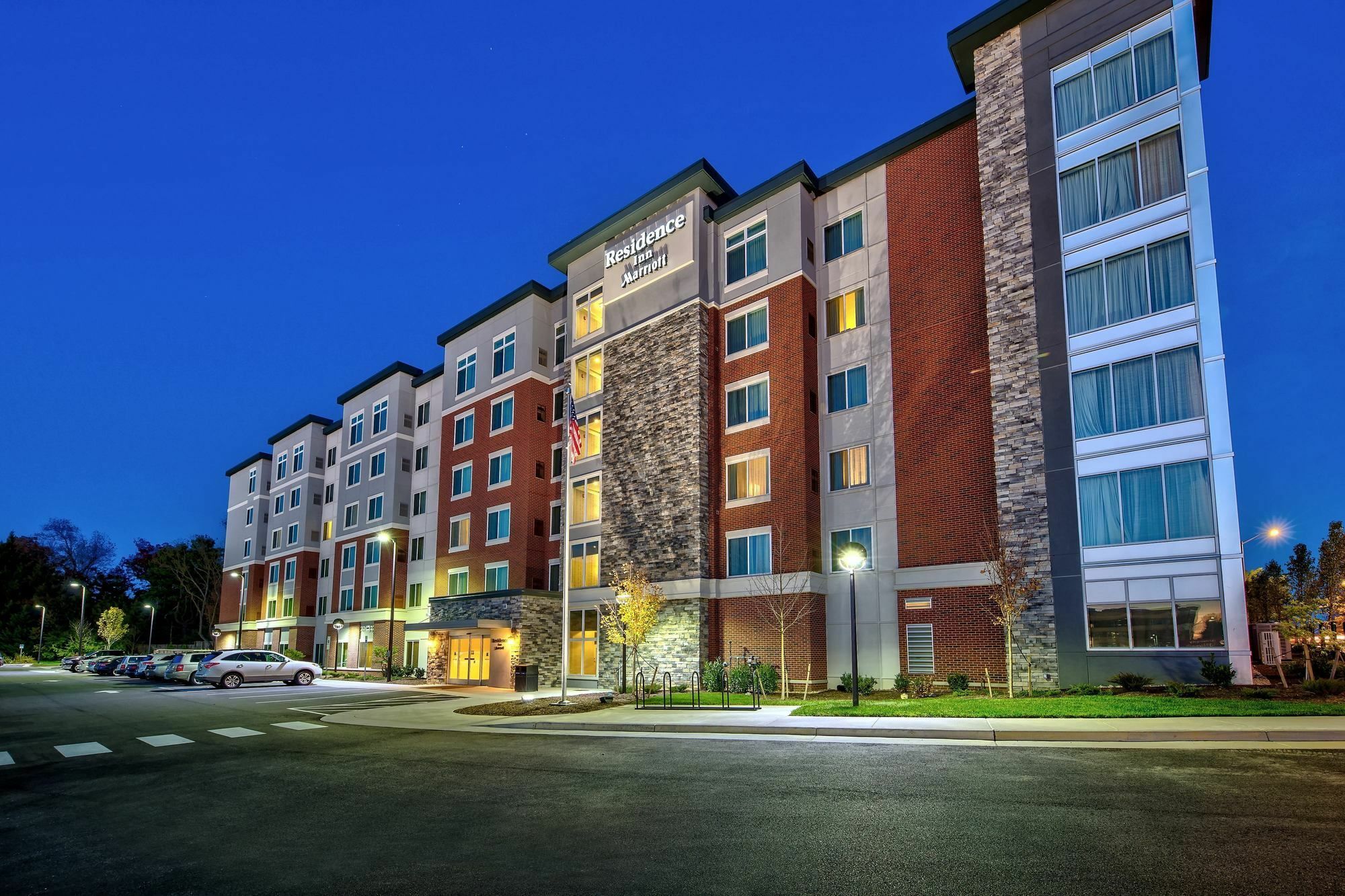 Residence Inn By Marriott Blacksburg-University Exterior photo